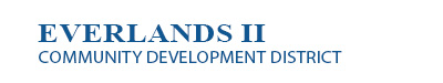 Everlands II CDD Logo